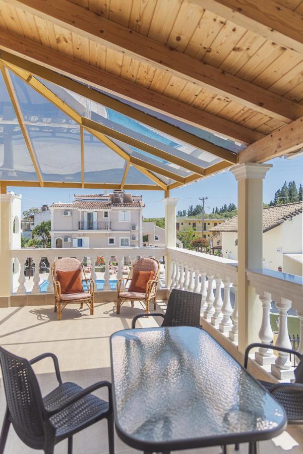 Olive Grove Aparthotel Kavos Exterior photo
