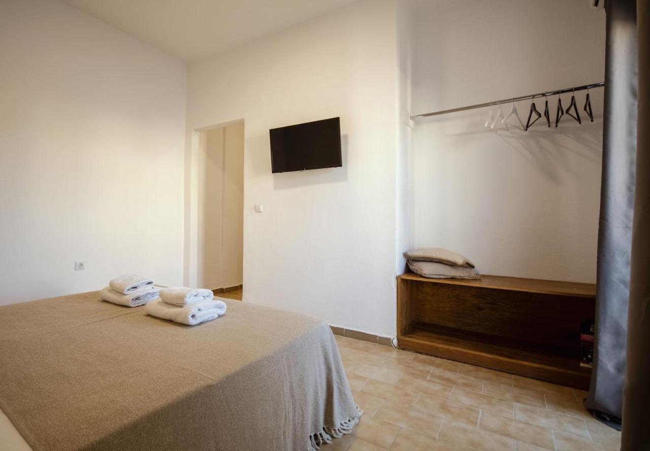 Olive Grove Aparthotel Kavos Exterior photo