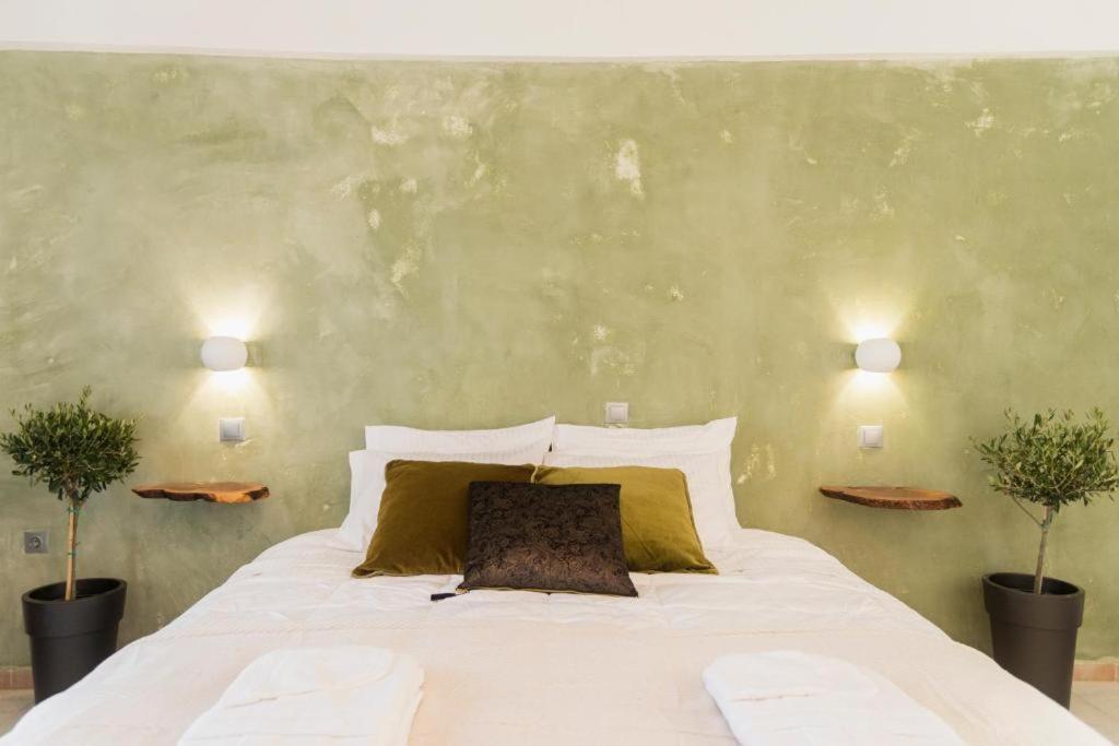 Olive Grove Aparthotel Kavos Exterior photo